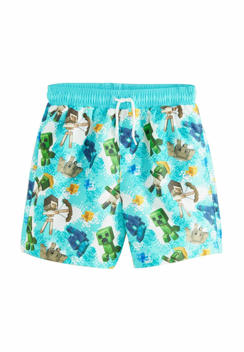 Next - Swimming shorts - minecraft, Enlarge