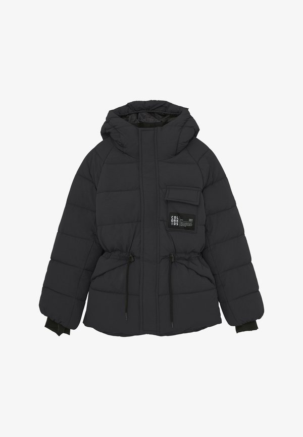 COGIRLS JR. JACKET - QUILT - Winter jacket - phantom