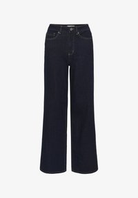 Non sélectionné, dark blue unwashed denim