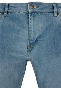 Urban Classics Jean slim - mid deep blue