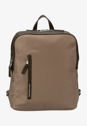 Mandarina Duck HUNTER SMALL - Sac à dos - beaver
