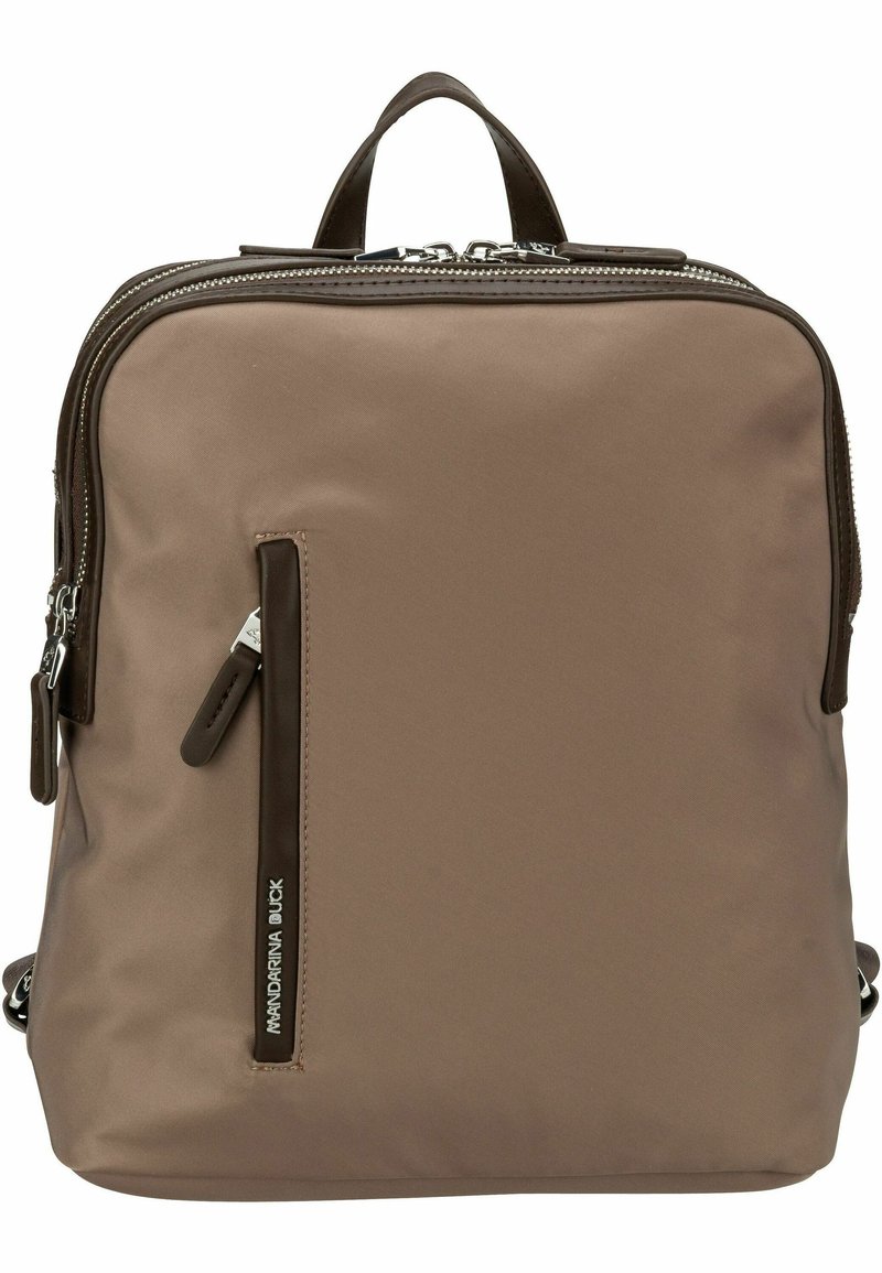 Mandarina Duck HUNTER SMALL - Zaino - beaver