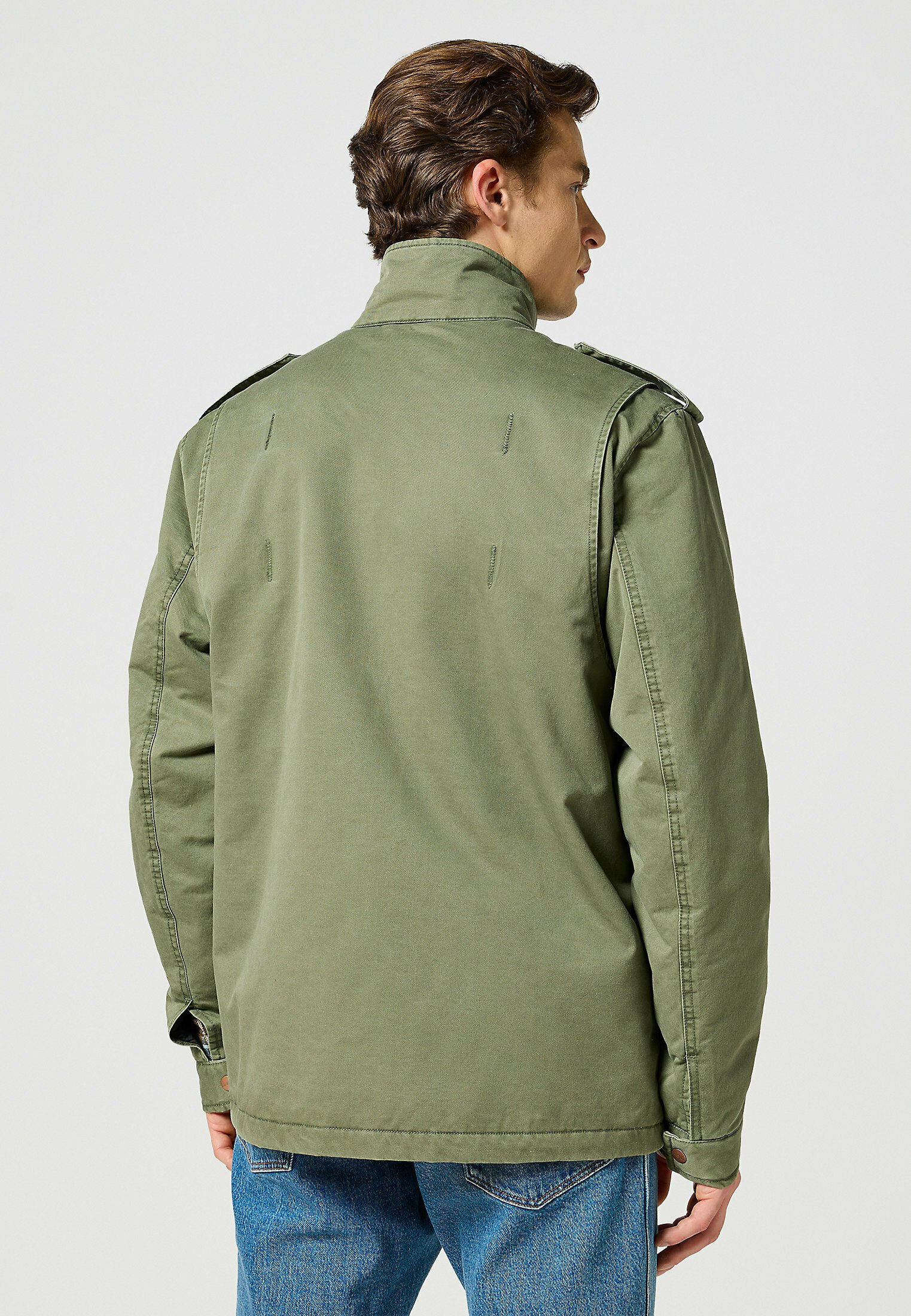 ＦＩＧＨＴＥＲＳｘＷｒａｎｇｌｅｒ　ＣＯＲＤＵＲＯＹ　ＷＲＡＮＧＥ　ＣＯＡＴ fighters-x-wrangler-courduroy-
