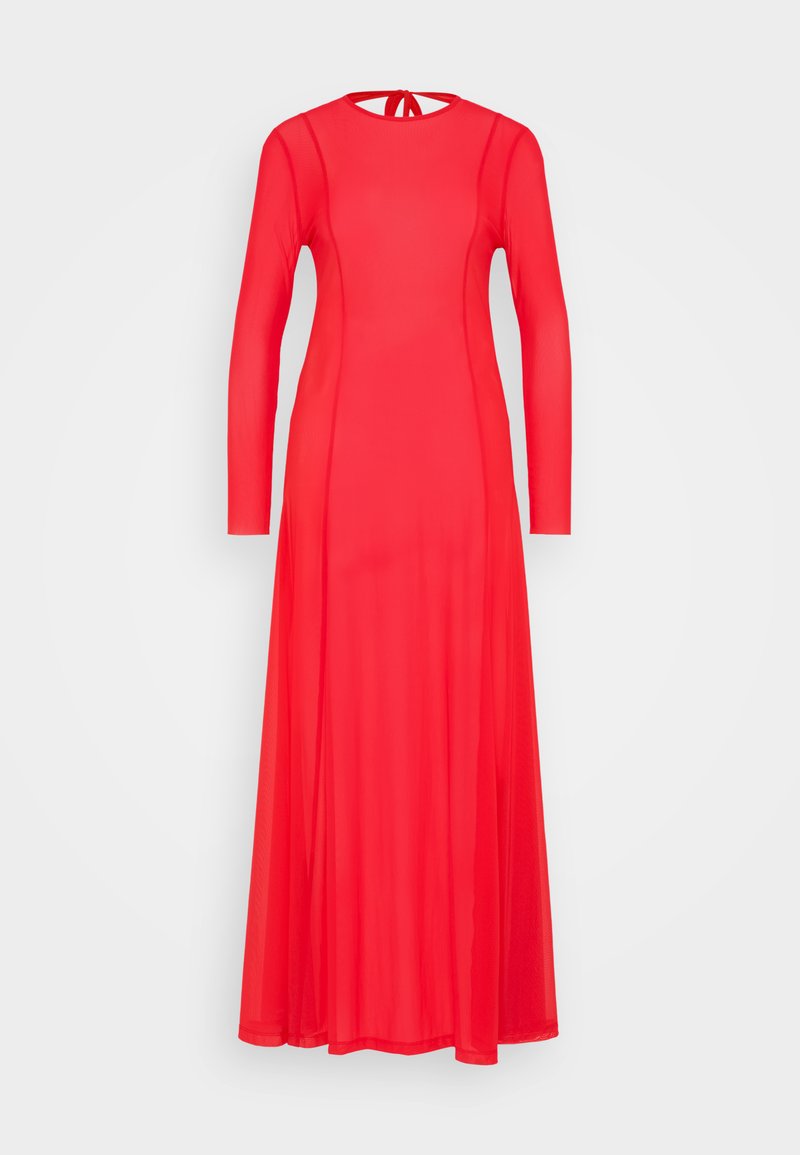 Samsøe Samsøe Jurk rood