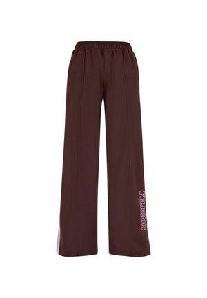 FELICIOUS FELI - Joggebukse - brown