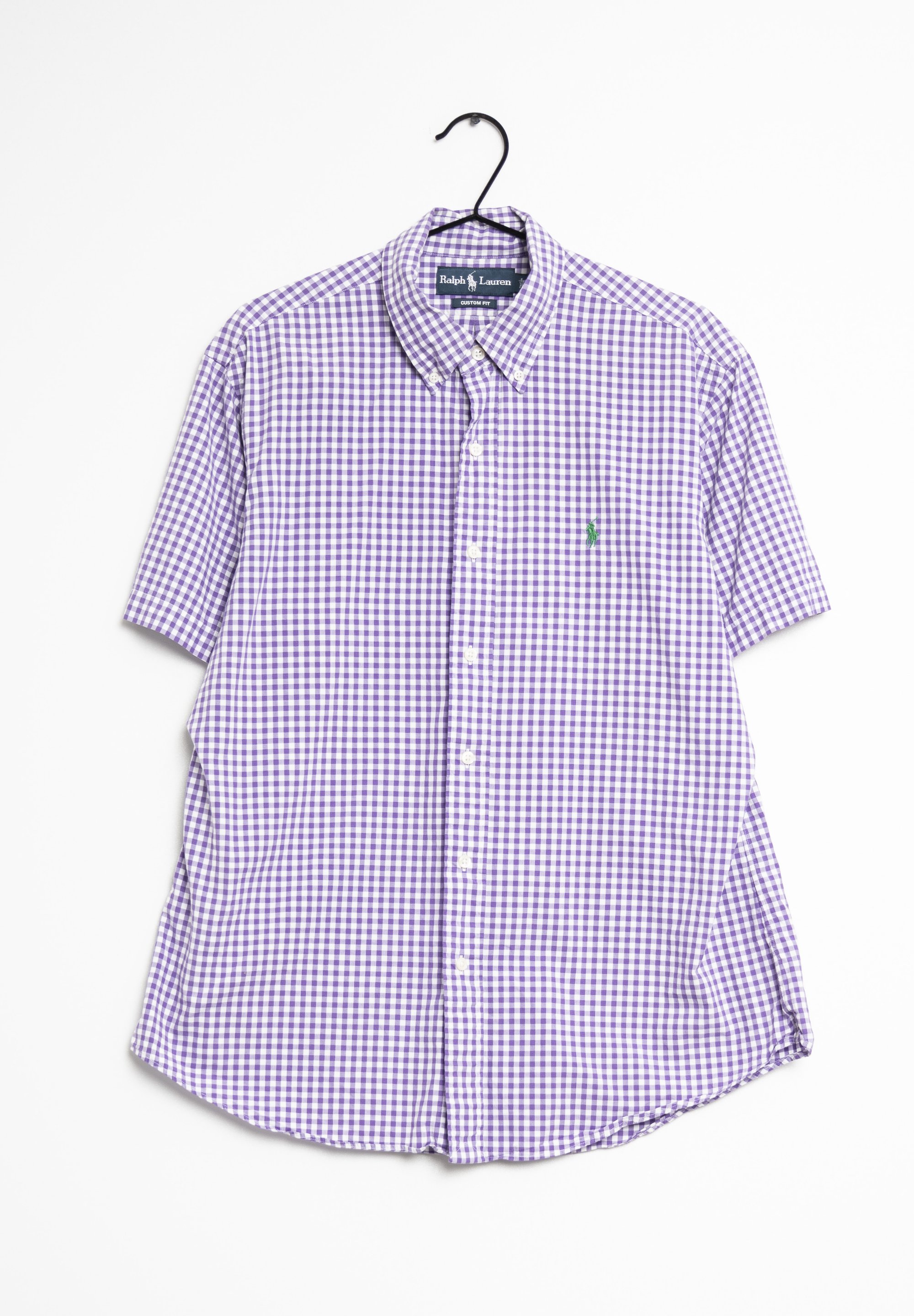 Polo Ralph Lauren Camisa purple/morado (Segunda mano)