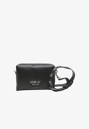 Replay, PURSE - Umhängetasche - black c