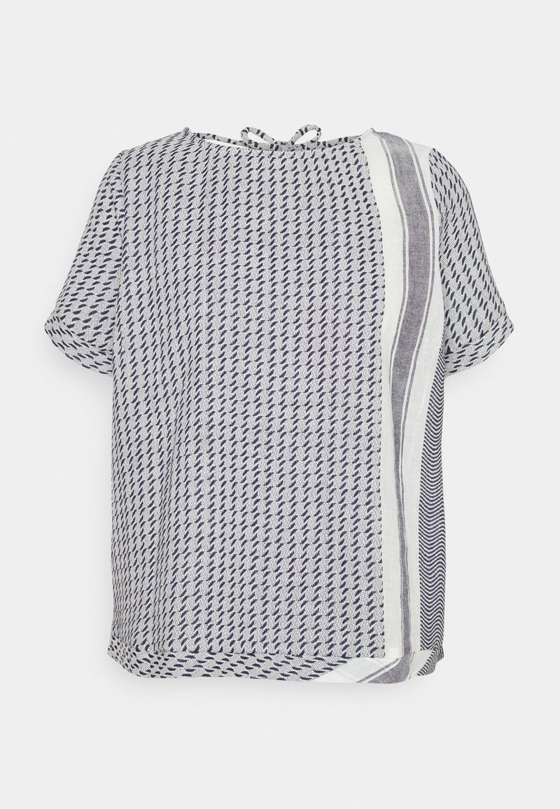 SUMMERY Copenhagen Blouse blauw