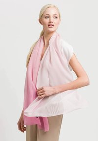 FRAAS OMBRE STOLA - Bufanda - digital pink