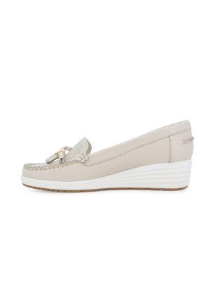 Melluso Scarpe senza lacci - beige