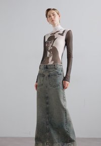 GCDS DRACULA - Long sleeved top - mix