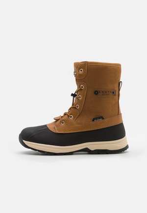 TUTTU - Snowboot/Winterstiefel - hazel