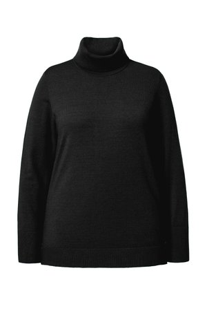 Ulla Popken, Maglione - black