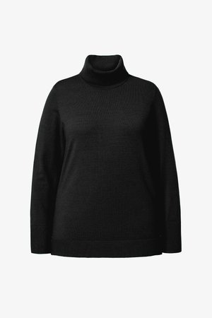 Ulla Popken, Jumper - black