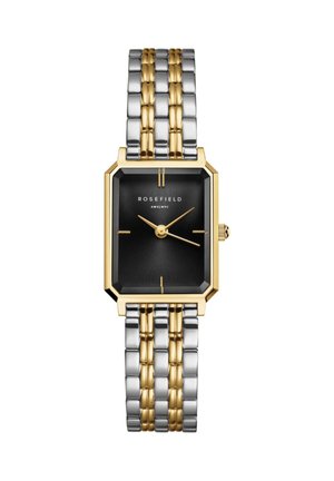 OCTAGON - Montre - black/gold