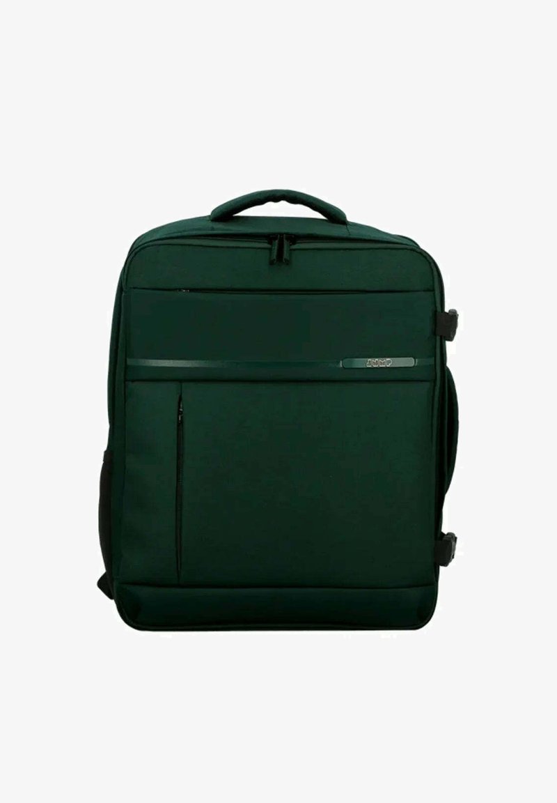 Jump-Paris MONTHÉLYS UNDERSEATER - Rugzak - donkergroen