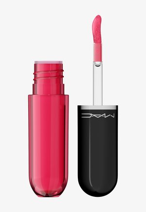 MAC, LUSTREGLASS STAINGLASS LIP TINT - Encre à lèvres - sneaky pink