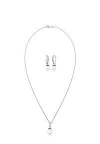 JEWELRY SET CLASSIC - Naušnice - silver-coloured