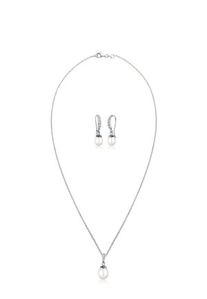 JEWELRY SET CLASSIC - Earrings - silver-coloured