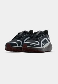 Nike Performance AIR ZM PEGASUS 41 GTX - Pantofi de alergare pe asfalt - dark obsidian/pure platinum-coloured/black/anthracite/light armory blue
