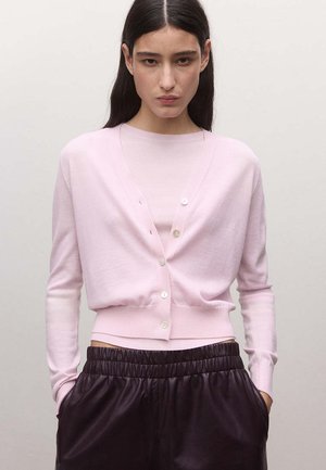 Mango, Vest - pink