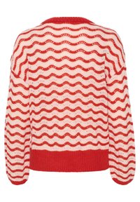 Saint Tropez CRESCENT - Jumper - cayenne