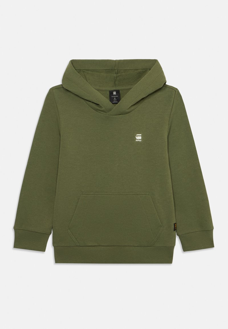 G-Star Hoodie olijfgroen G-Star Hoodie olijfgroen