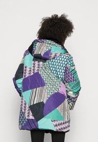 Derhy Manteau d'hiver - multi-coloured
