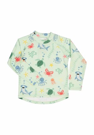UV DEEP SEA - Rash vest - light green