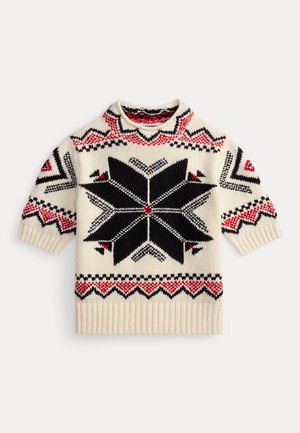 SWEATER-PULLOVER - Sweter