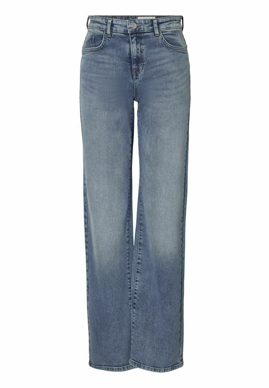Light blue jeans