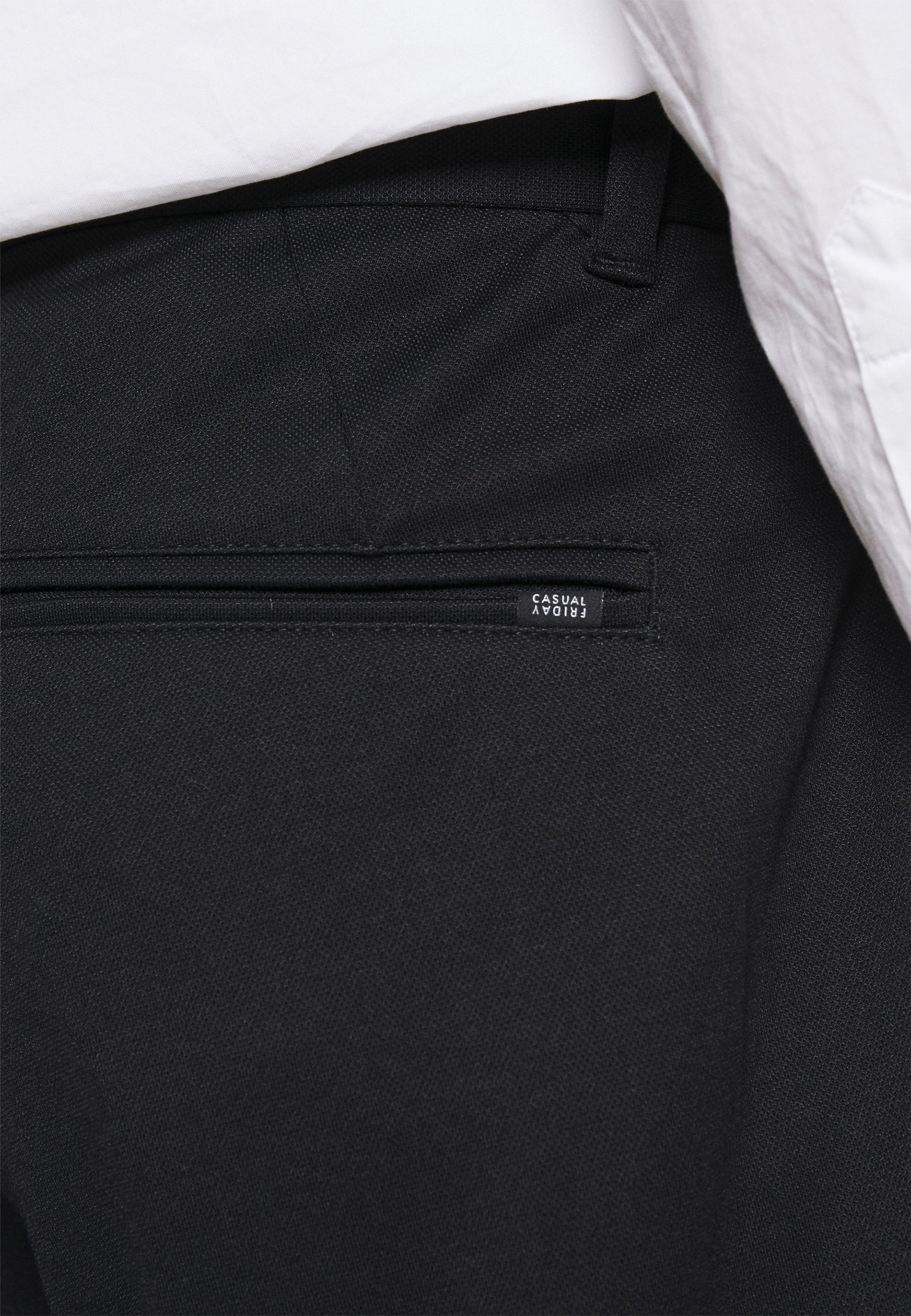 Uomo PORTMANN ZIPPER PANTS - Pantaloni Uomo PORTMANN ZIPPER PANTS - Pantaloni