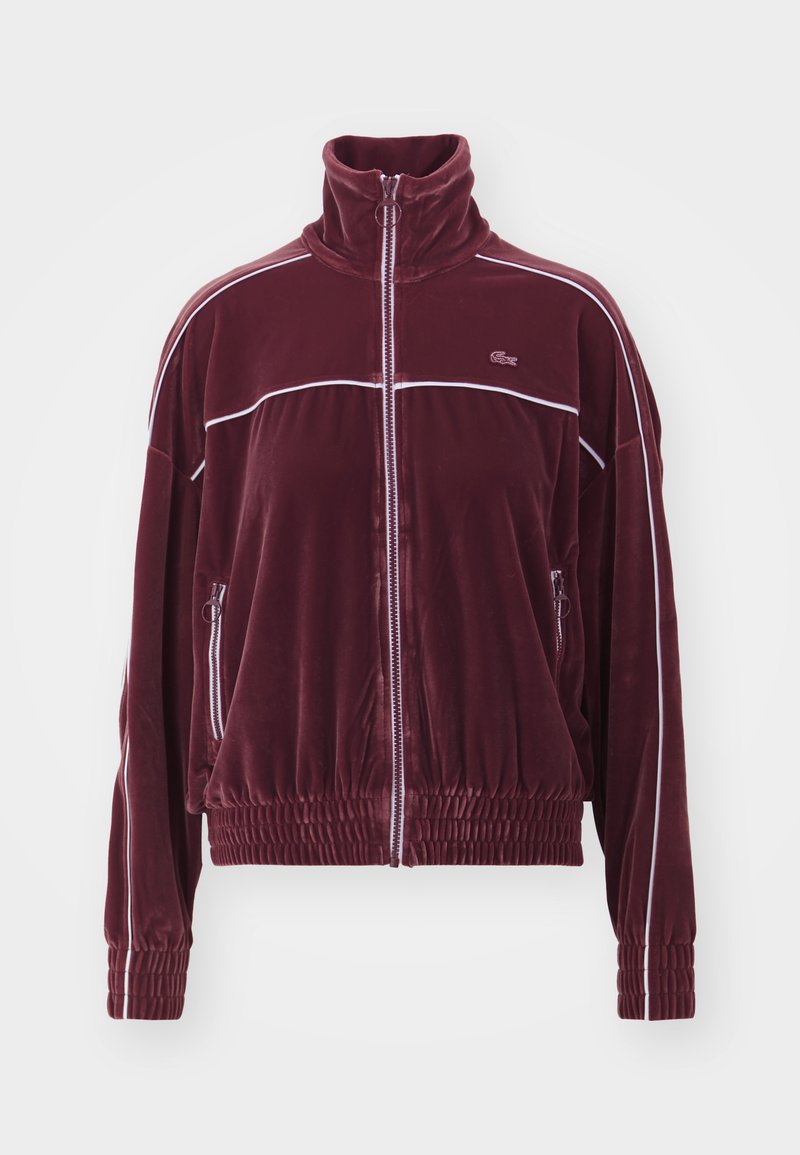 Lacoste Sweat zippé - Photo 1