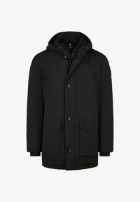 Geselecteerd, schwarz