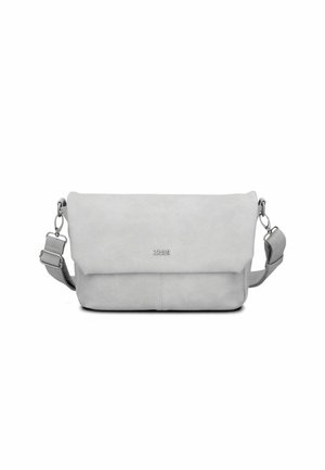 MADEMOISELLE MESSENGER - Umhängetasche - nubuk ice