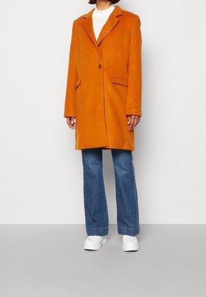 Klassinen takki - orange