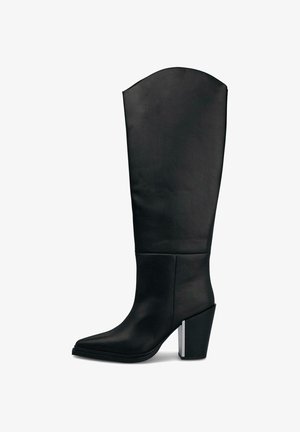 Alma en Pena, Botas camperas - black