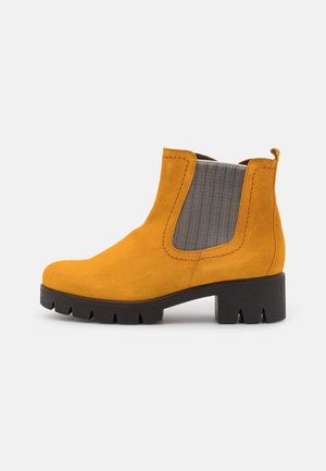 Ankle Boot - light brown