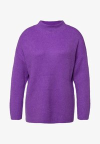 Unausgewählt, violett