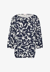 Niet geselecteerd, navy