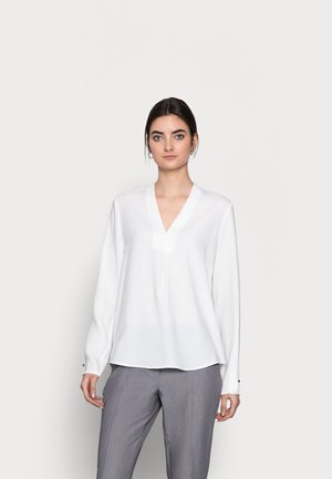 SLFLUNA - Blouse - white
