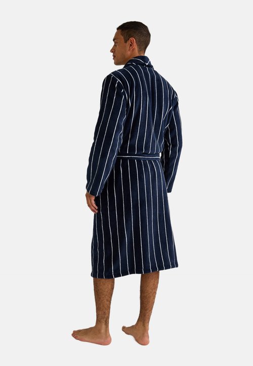 HOM MONACO - Peignoir - grey/gris - ZALANDO.FR