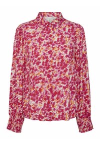 Unselected, raspberry sorbet