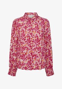 Unselected, raspberry sorbet