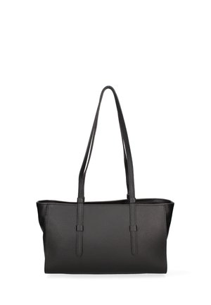 SHOULDER - Sac à main - black