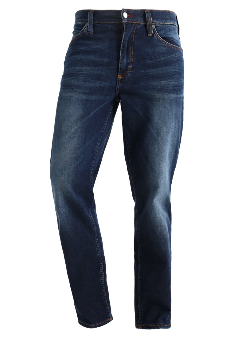 mustang Straight leg jeans blauw denim/bluedenim