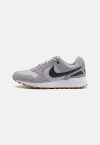 AIR PEGASUS 89 - Cipele za golf (bez šiljaka) - wolf grey/anthracite/white/medium brown