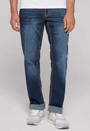 Straight leg jeans - blue used