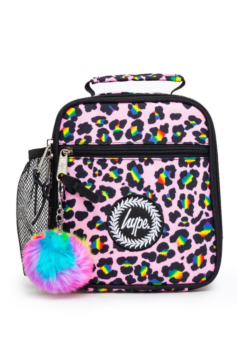 Hype LEOPARD CREST Boîte à lunch pink/multicolore ZALANDO.BE