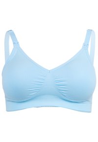 Unausgewählt, hellblau